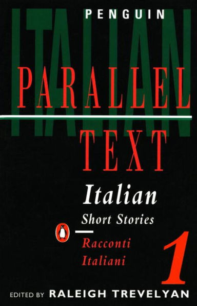 Italian Short Stories 1: Parallel Text Edition