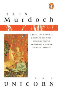 Title: The Unicorn, Author: Iris Murdoch