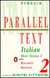 Italian Short Stories II