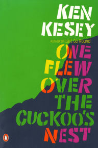 Title: One Flew Over the Cuckoo's Nest, Author: Ken Kesey