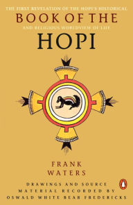 Title: The Book of the Hopi, Author: Frank Waters