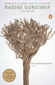 Title: The Conservationist, Author: Nadine Gordimer