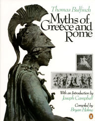 Title: Bulfinch's Greek and Roman Mythology, Author: Bryan Holme