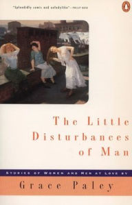 Title: The Little Disturbances of Man, Author: Grace Paley