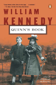 Title: Quinn's Book, Author: William Kennedy