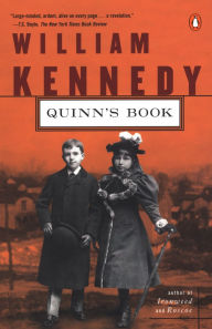 Title: Quinn's Book, Author: William Kennedy