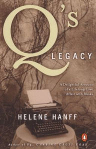 Title: Q's Legacy, Author: Helene Hanff