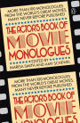 The Actor's Book of Movie Monologues: More Than 100 Monologues from the World's Great Movies