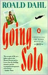 Title: Going Solo, Author: Roald Dahl