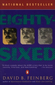 Title: Eighty-Sixed, Author: David B. Feinberg