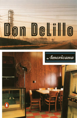 Americana By Don Delillo Paperback Barnes Noble