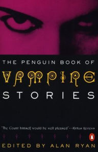 Title: The Penguin Book of Vampire Stories, Author: Various