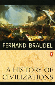 Title: A History of Civilizations, Author: Fernand Braudel