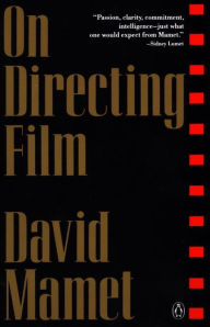 Title: On Directing Film, Author: David Mamet