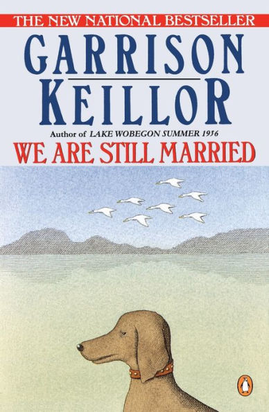 We Are Still Married: Stories and Letters