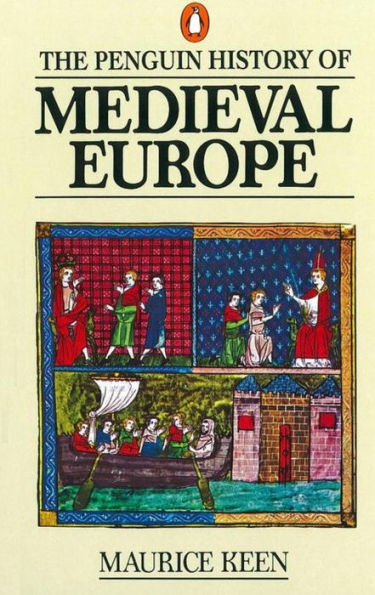 The Penguin History of Medieval Europe