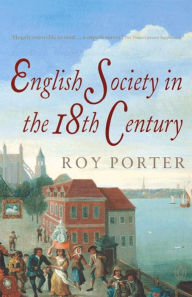 Title: English Society in the 18th Century: Second Edition, Author: Roy Porter