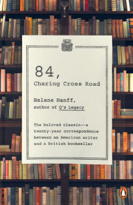Title: 84, Charing Cross Road, Author: Helene Hanff