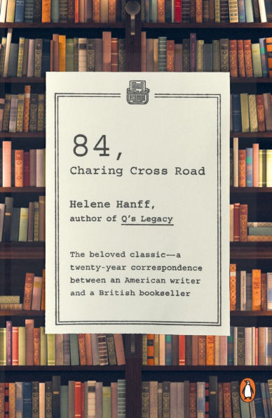 84, Charing Cross Road