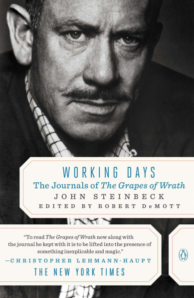 Working Days: The Journals of Grapes Wrath