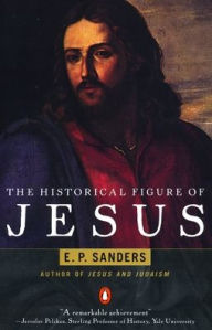 Title: The Historical Figure of Jesus, Author: E. P. Sanders