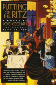 Title: Putting on the Ritz, Author: Joe Keenan