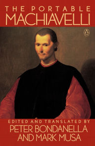 Title: The Portable Machiavelli, Author: Niccolò Machiavelli