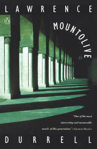 Title: Mountolive, Author: Lawrence Durrell