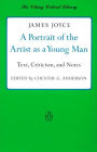 A Portrait of the Artist as a Young Man: Text, Criticism, and Notes