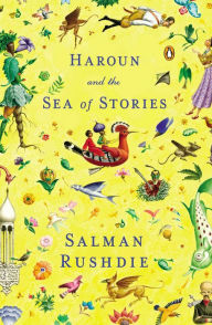 Title: Haroun and the Sea of Stories, Author: Salman Rushdie