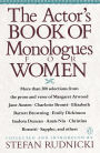 The Actor's Book of Monologues for Women