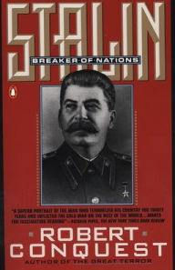 Title: Stalin: Breaker of Nations, Author: Robert Conquest