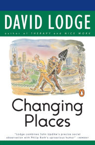 Title: Changing Places, Author: David Lodge
