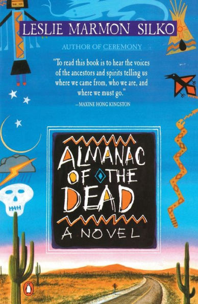 Almanac of the Dead