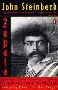Title: Zapata, Author: John Steinbeck