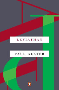 Title: Leviathan, Author: Paul Auster