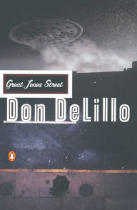 Title: Great Jones Street, Author: Don DeLillo