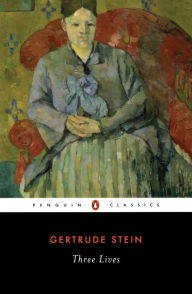 Title: Three Lives, Author: Gertrude Stein