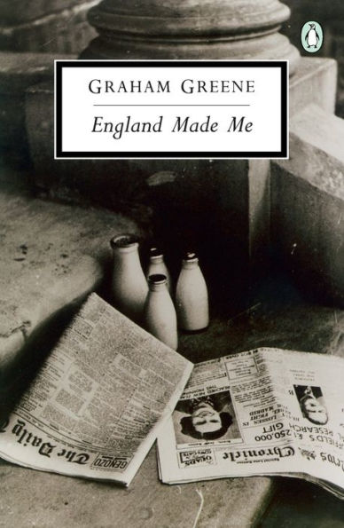 England Made Me