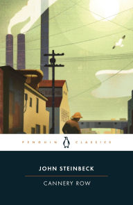 Title: Cannery Row, Author: John Steinbeck