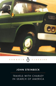 Title: Travels with Charley: In Search of America, Author: John Steinbeck
