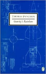 Title: Gravity's Rainbow, Author: Thomas Pynchon