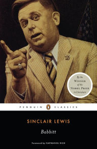 Title: Babbitt, Author: Sinclair Lewis