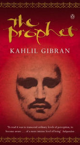 Title: Prophet, Author: Kahlil Gibran