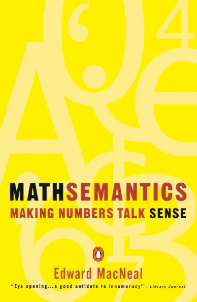 Mathsemantics: Making Numbers Talk Sense