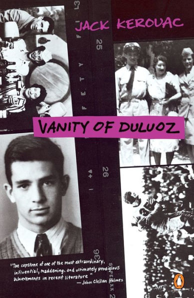 Vanity of Duluoz: An Adventurous Education, 1935-46