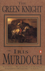 Title: The Green Knight, Author: Iris Murdoch