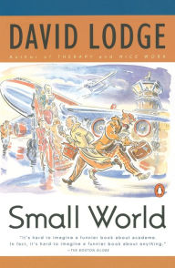 Title: Small World, Author: David Lodge