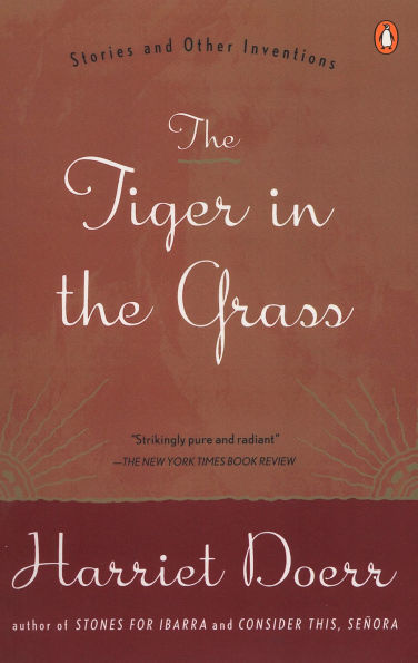 the Tiger Grass: Stories and Other Inventions