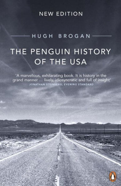 the Penguin History of USA: New edition